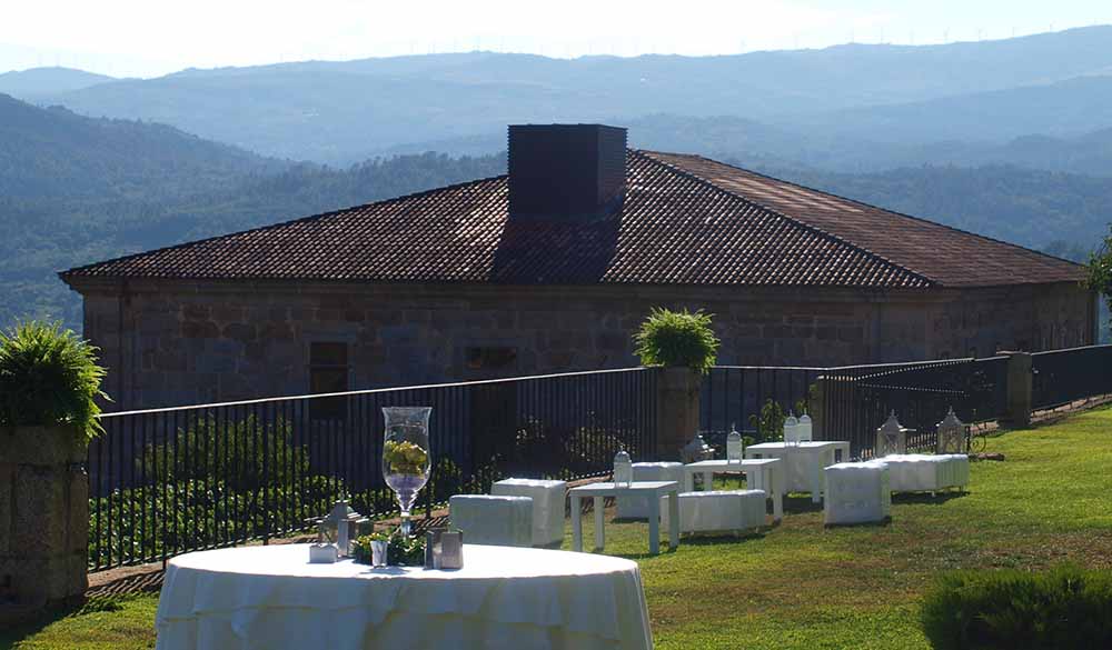 restaurante bodas ourense