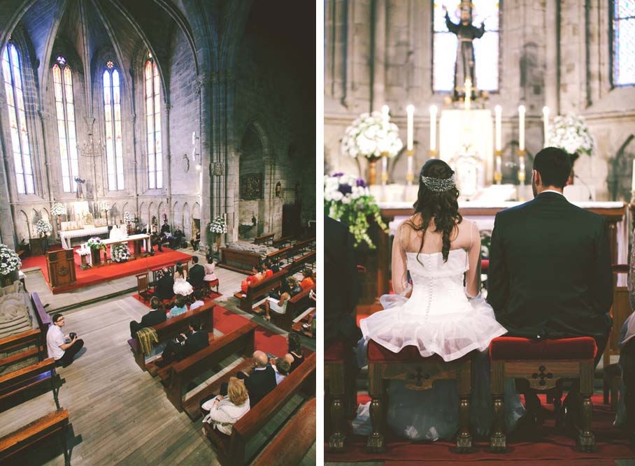 fotos bodas galicia