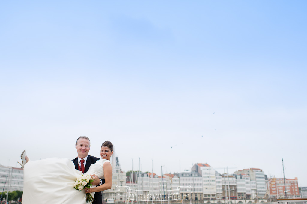 fotos bodas coruña