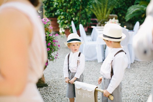 niños de arras originales