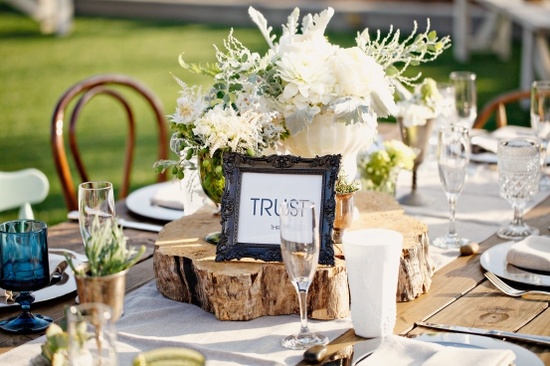 centros de mesa originales para bodas