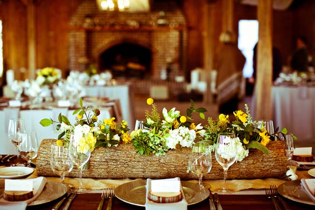 centros de mesa originales para bodas