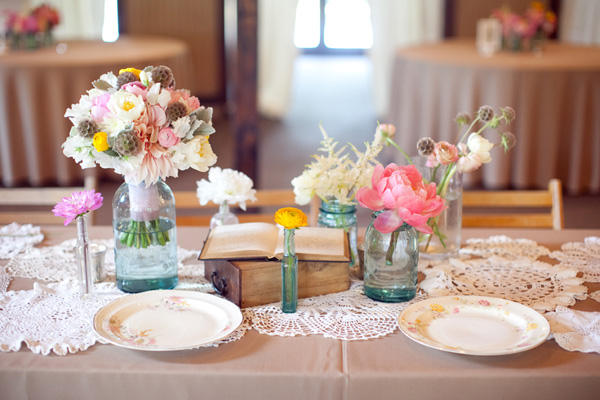 centros de mesa originales para bodas