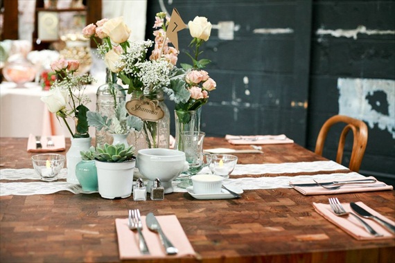 centros de mesa originales para bodas