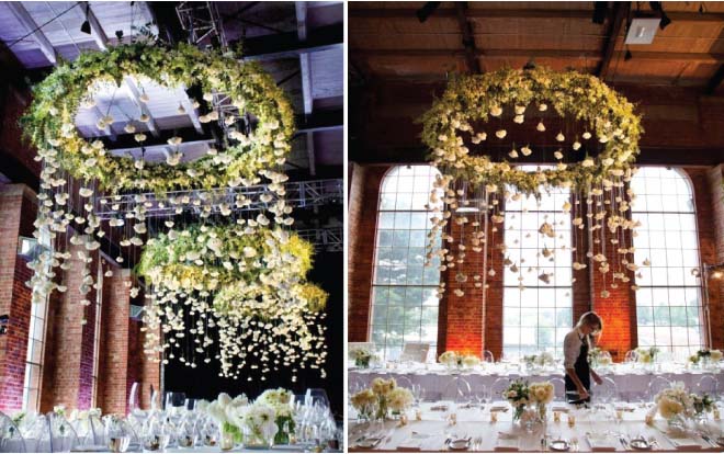 centros de mesa para bodas