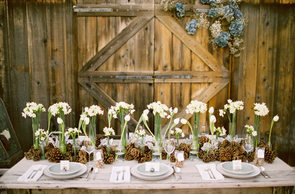 centros de mesa originales para bodas