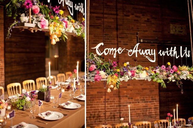 centros de mesa para bodas