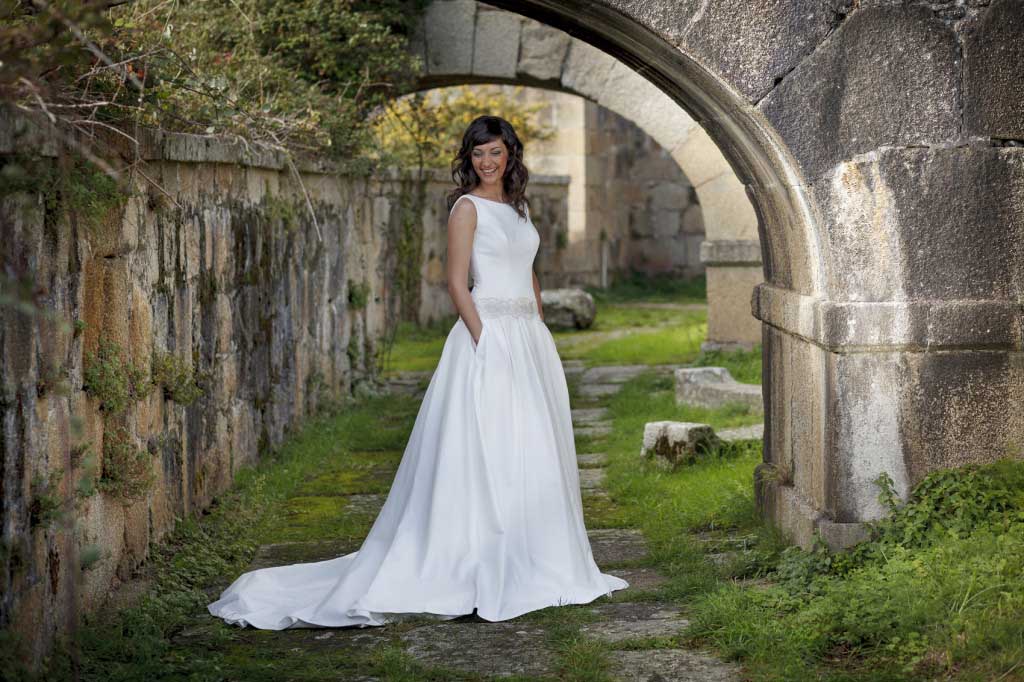 vestidos de novia galicia