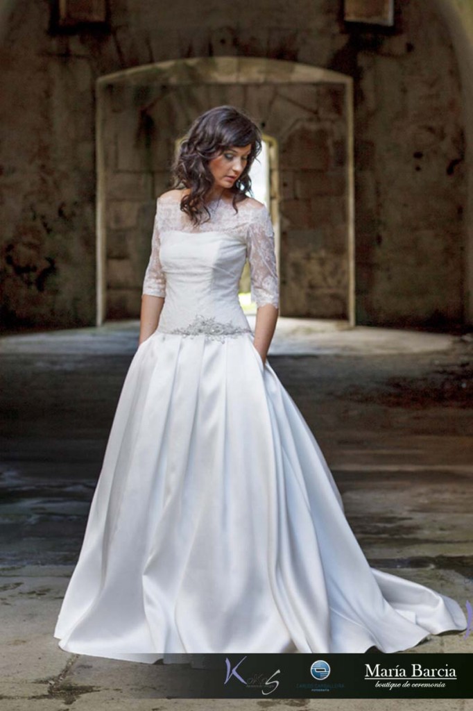 vestidos de novia galicia