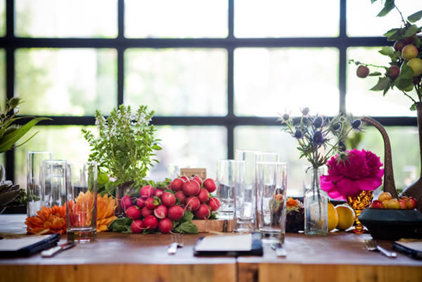 centros de mesa para bodas