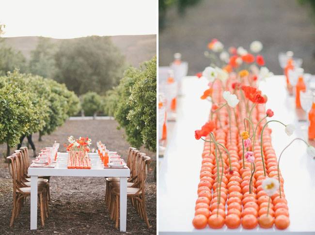 centros de mesa para bodas