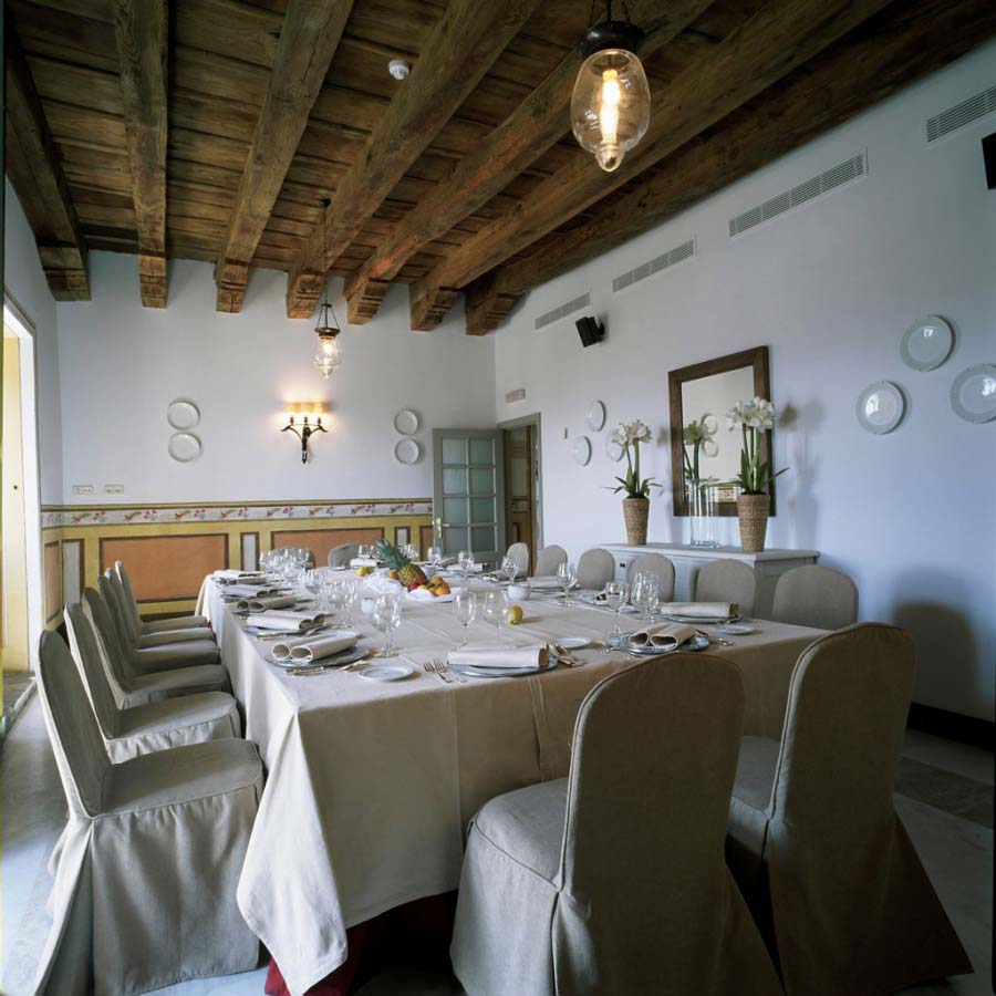 parador de monforte bodas