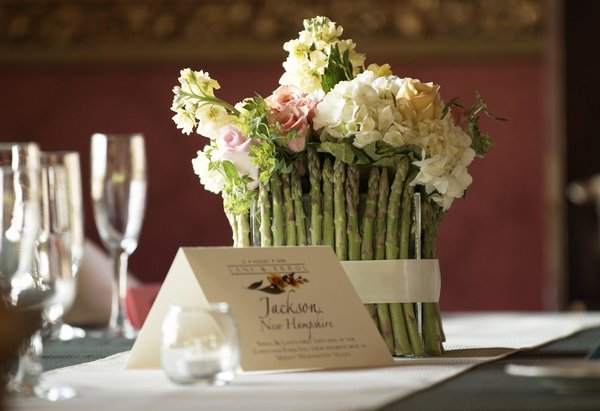 centros de mesa para bodas