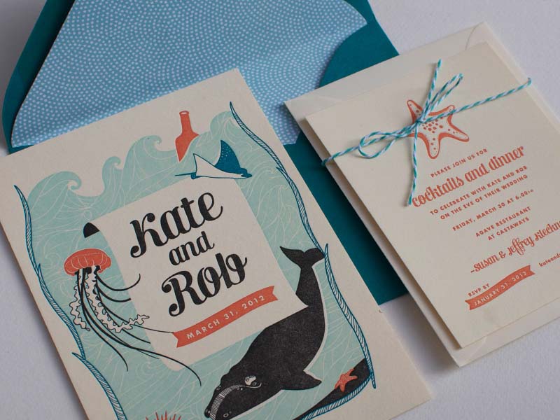 invitaciones de boda originales