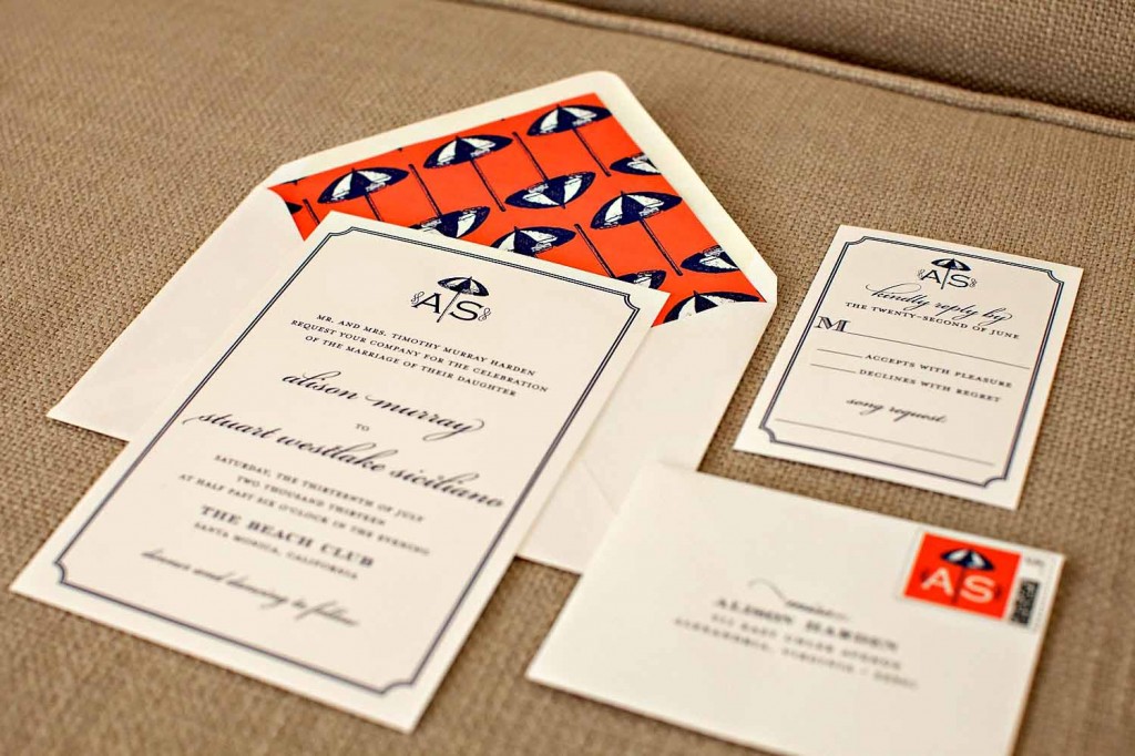 invitaciones de boda originales