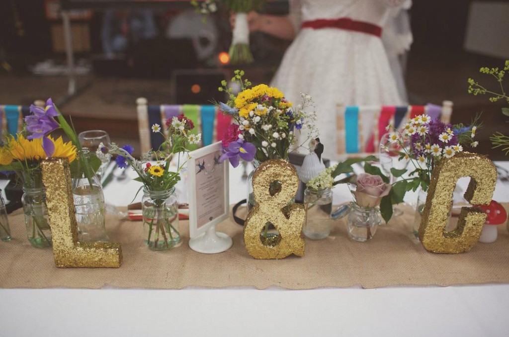 decoracion mesas bodas