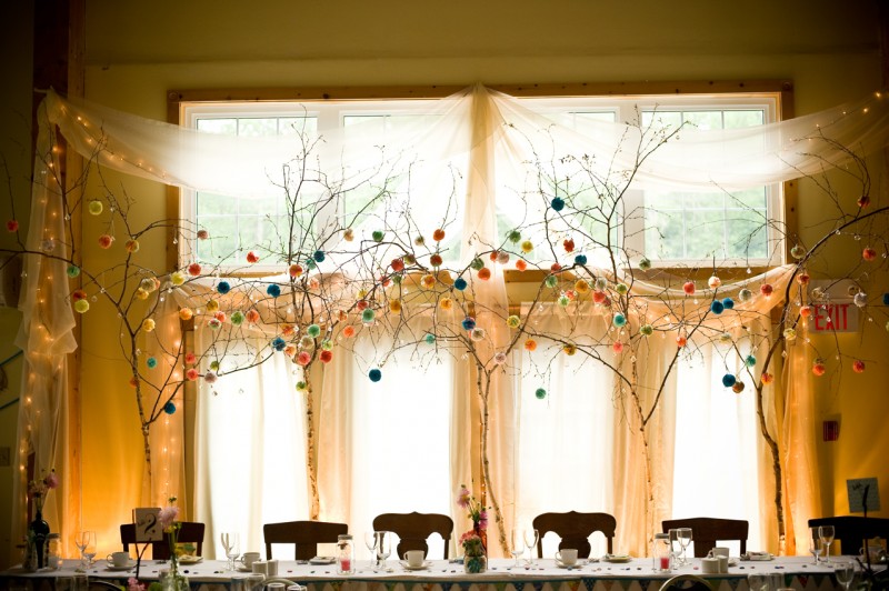 decoracion mesas bodas