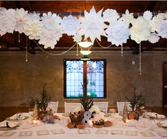 decoracion mesas bodas