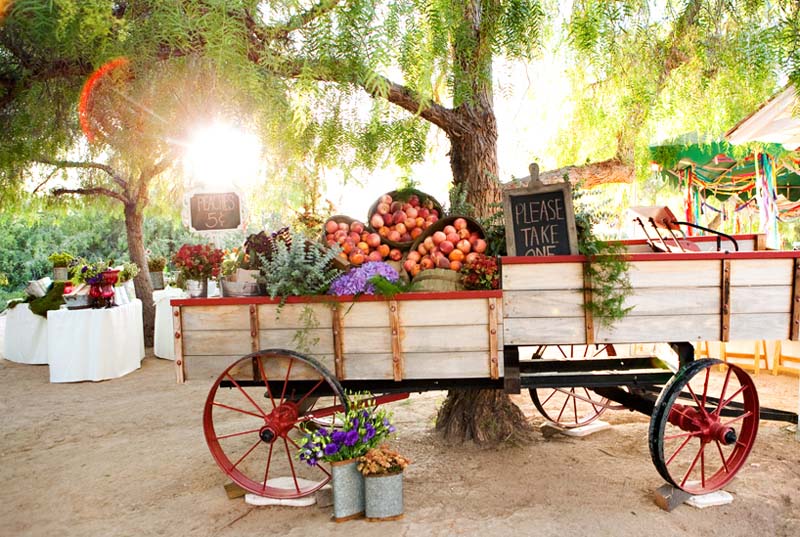 alternativas mesas dulces bodas