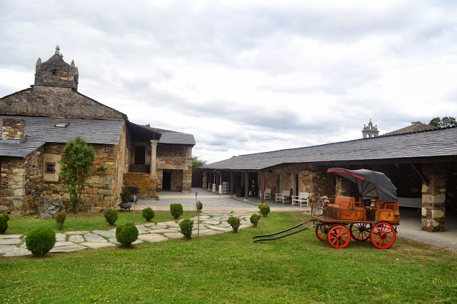 restaurantes bodas lugo