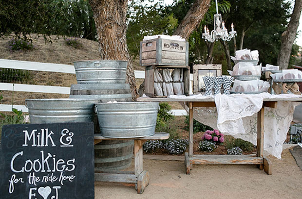 alternativas mesas dulces bodas