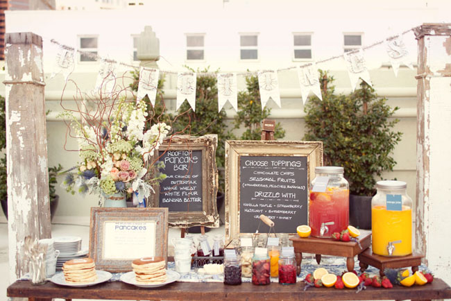 alternativas mesas dulces bodas