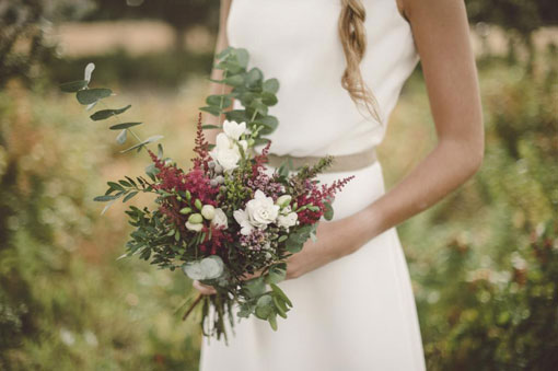 El bouquet de novia perfecto -  tendencias 2016 8