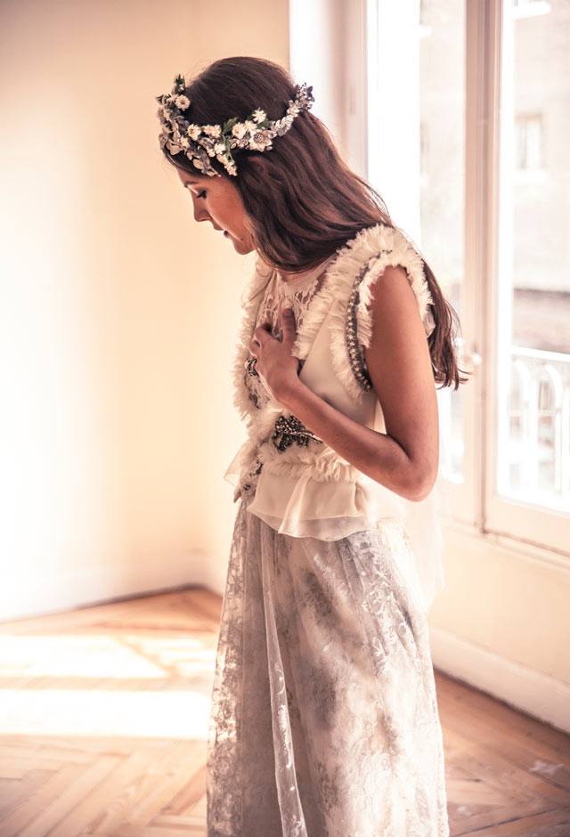 vestidos de novia vintage