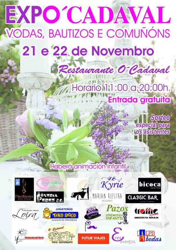 Expocadabal 2015