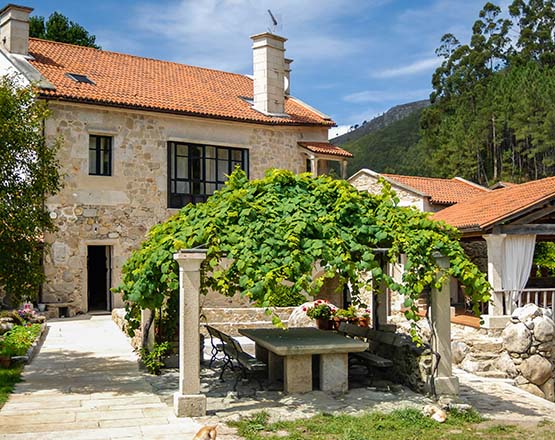 restaurante con encanto bodas coruña