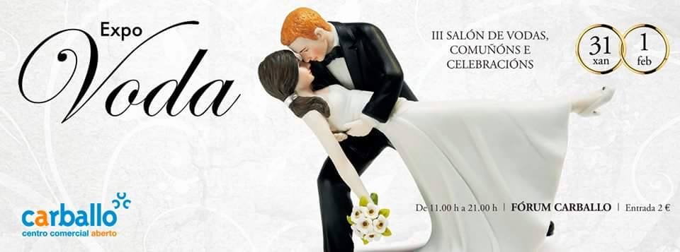 feria bodas carballo