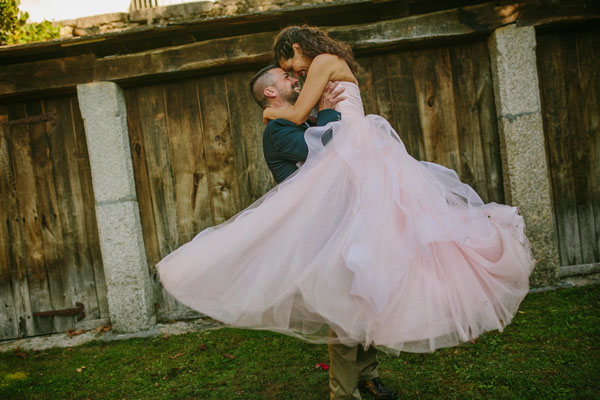 fotos bodas en galicia