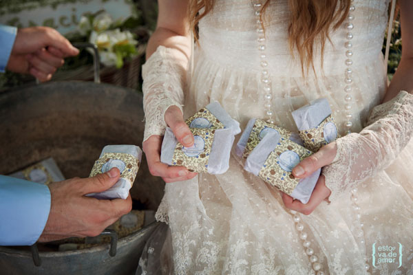 jabones como detalle de bodas