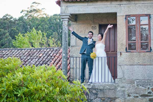 fotos bodas galicia