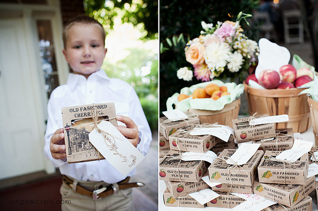 detalles de boda originales