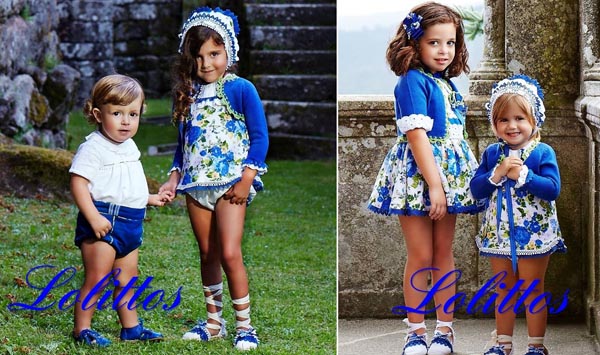 tiendas moda infantil bodas