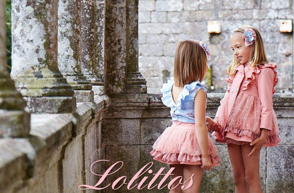 tiendas moda infantil bodas