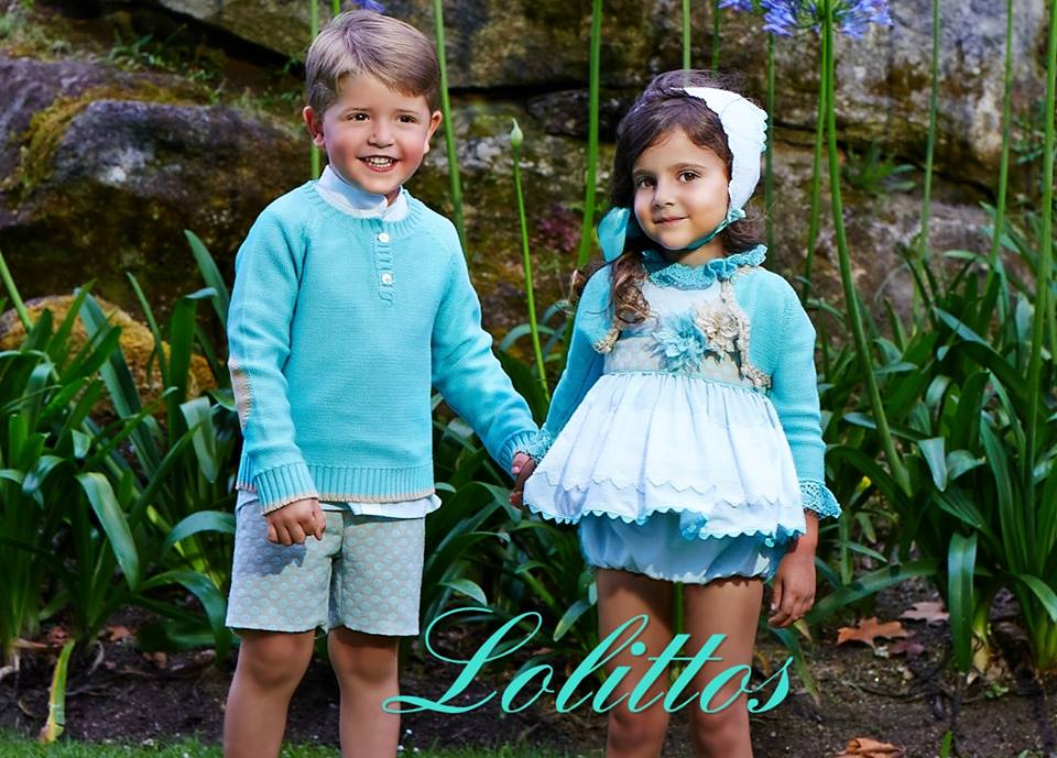 tiendas moda infantil bodas