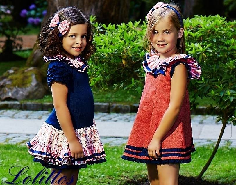 tiendas moda infantil bodas