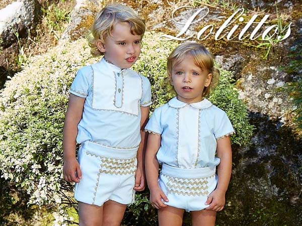 tiendas moda infantil bodas