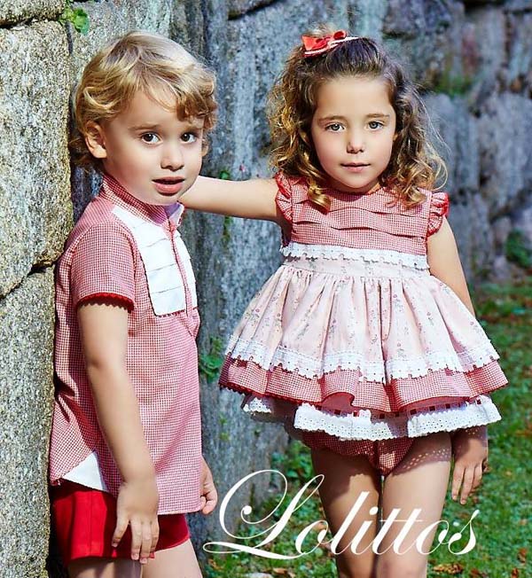 tiendas moda infantil bodas