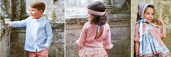 tiendas moda infantil bodas