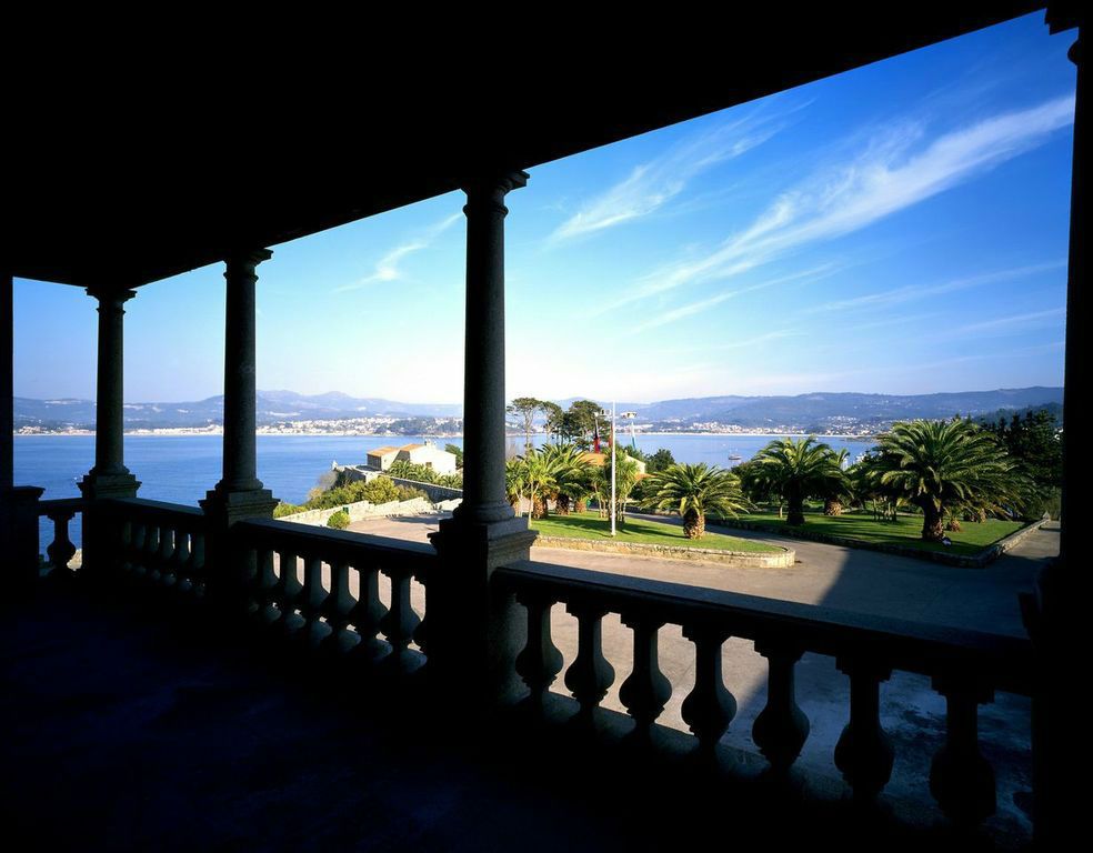 parador de baiona bodas