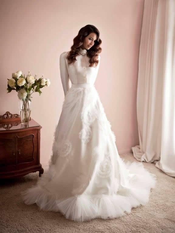 vestidos de novia franco quintáns