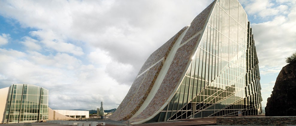 restaurante cidade da cultura