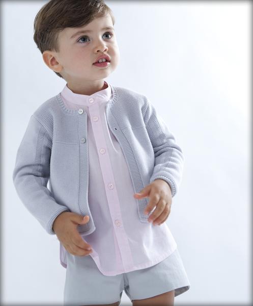 ropa niños bodas galicia