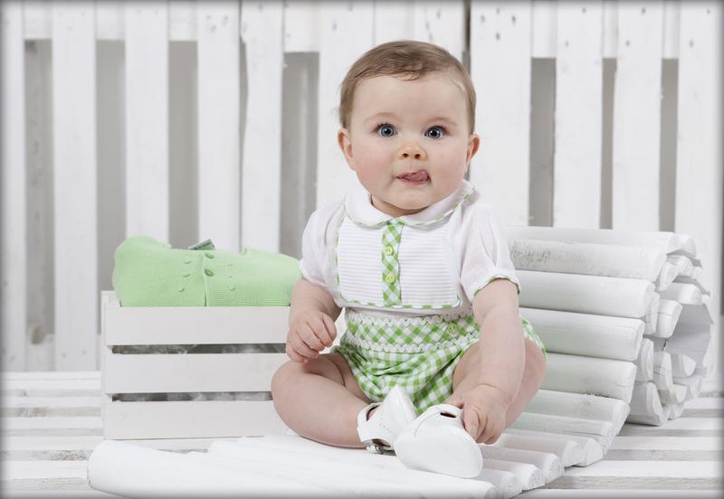 ropa niños bodas galicia