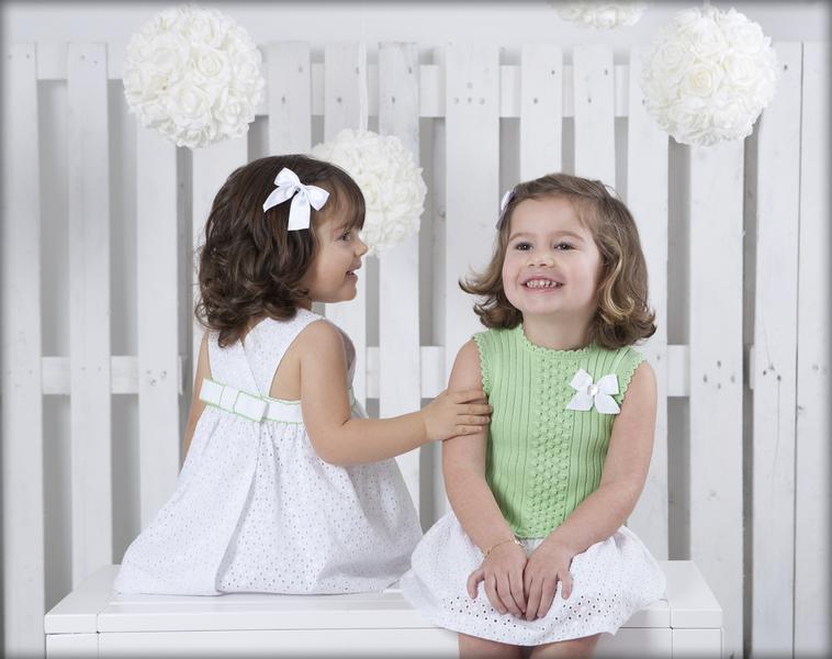 ropa niños bodas galicia