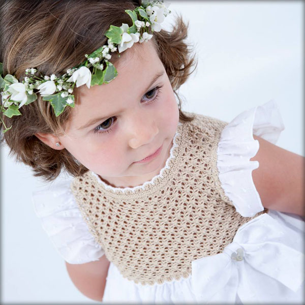 ropa niños bodas galicia