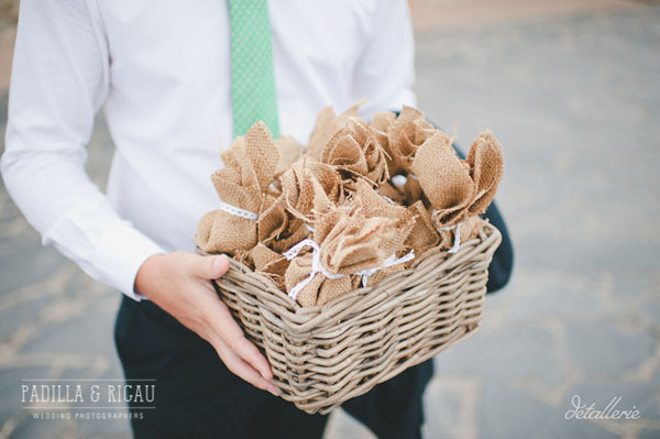 bolsas arroz bodas